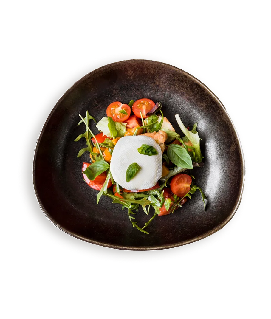 Plat du restaurant